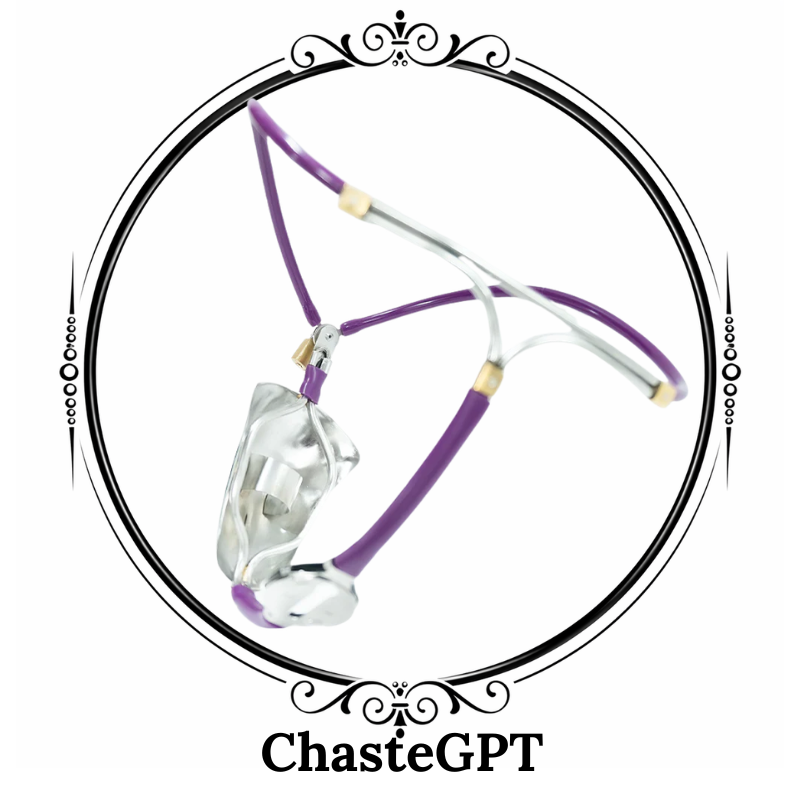 Sissy Slim Fit Chastity Belt