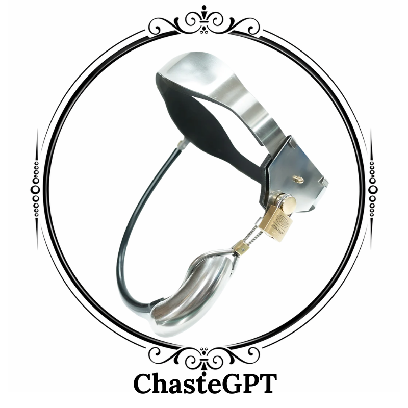 FS3 Men's Chastity Belt - Hip