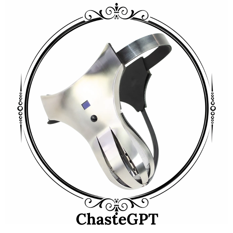 Men's Advanced Chastity Belt