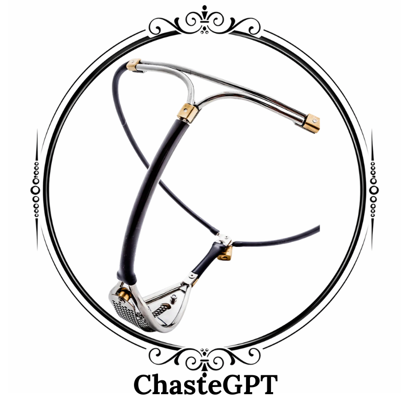 FS3 Women's Chastity Belt - Slim Fit