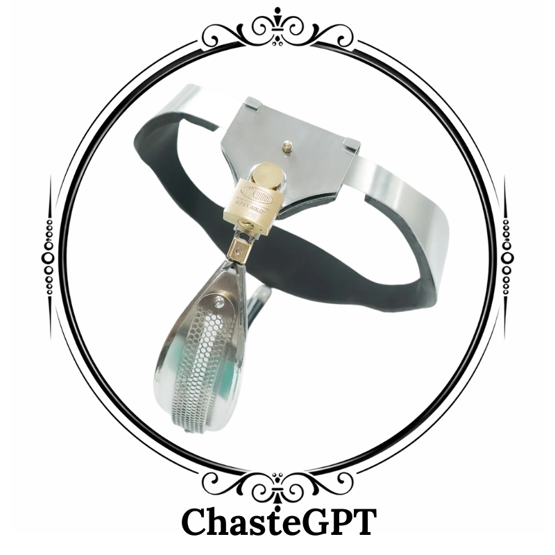 FS3 Women's Chastity Belt - Hip