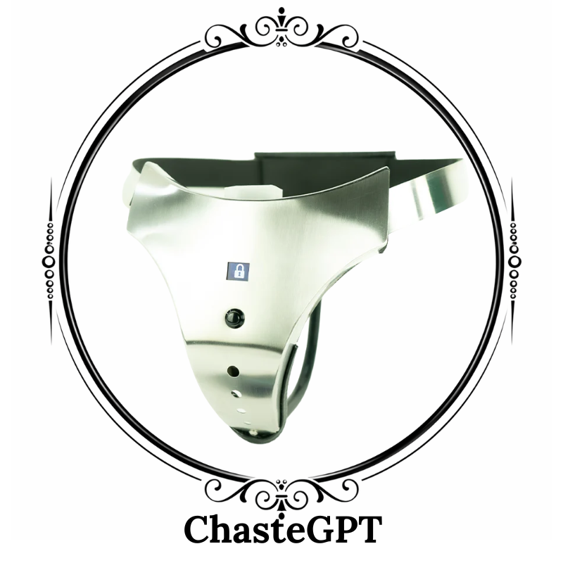Women's Advanced Chastity Belt