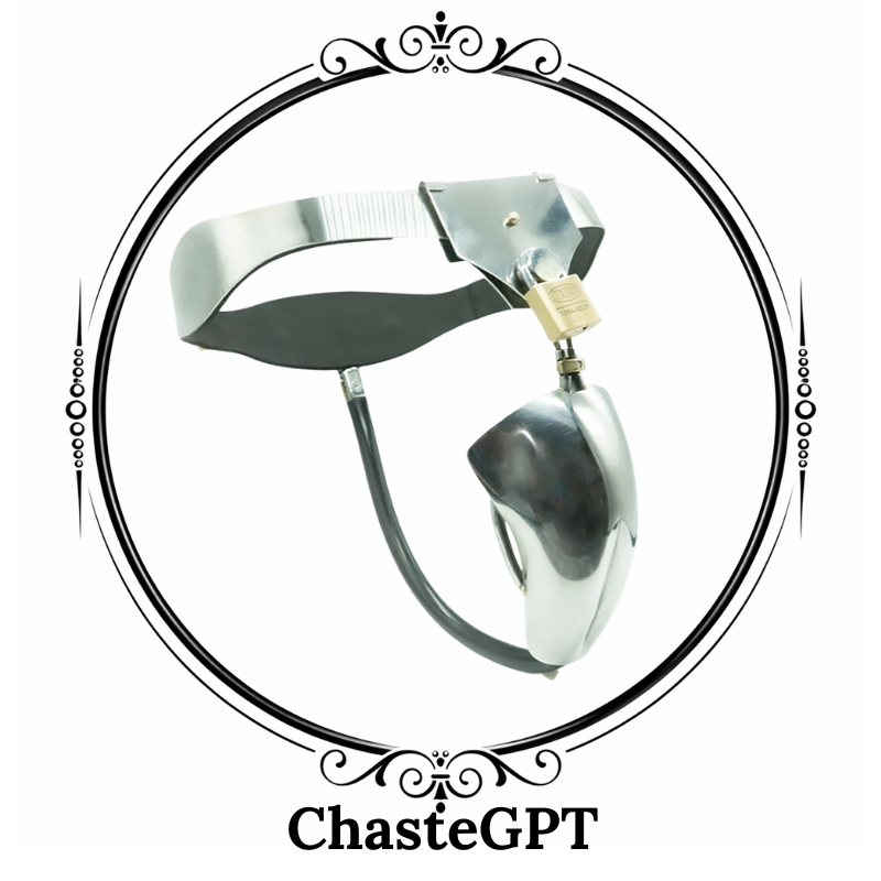 Transgender FS3 Chastity Belt