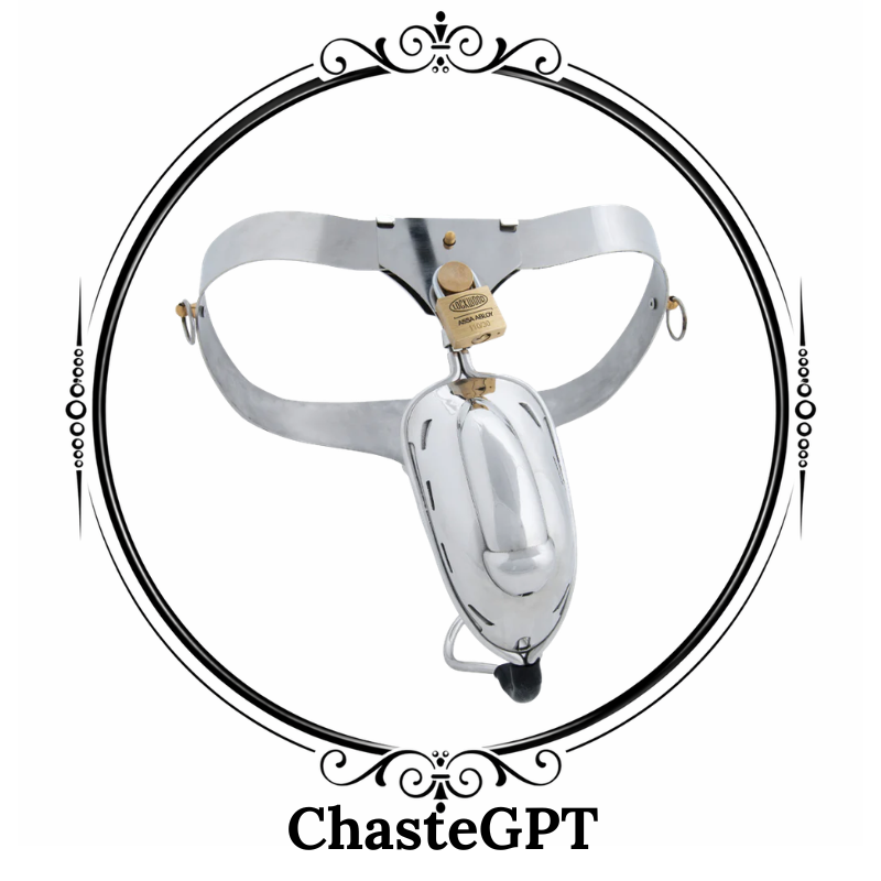 FTM Packer chastity belt