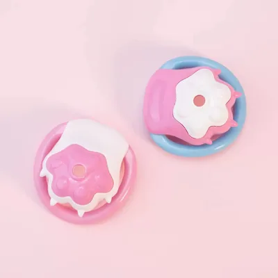 Cat Paw Protective Chastity Lock