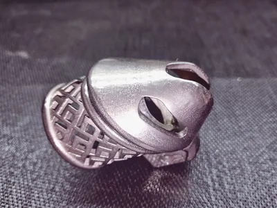 The Titanium Grip