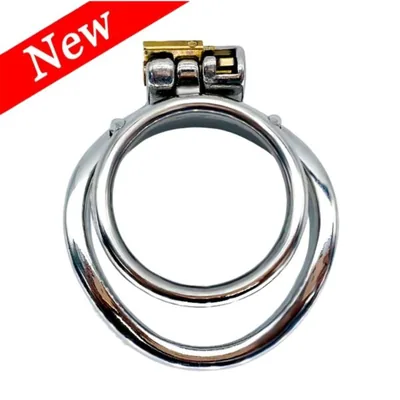 Double Ring Open Cage