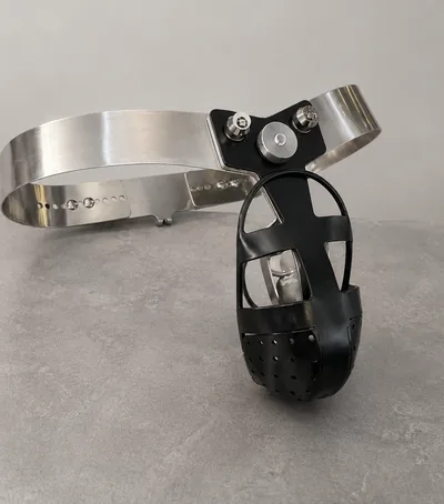 Locktober – black Hannibal 1