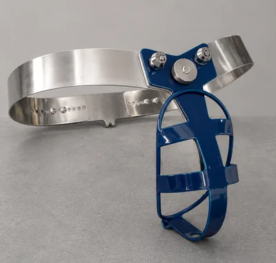 Locktober – Blue Bare