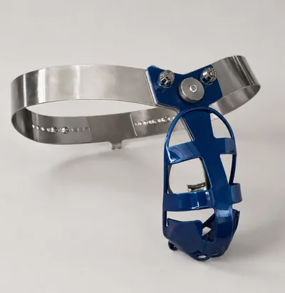 Locktober – Blue Enclosed