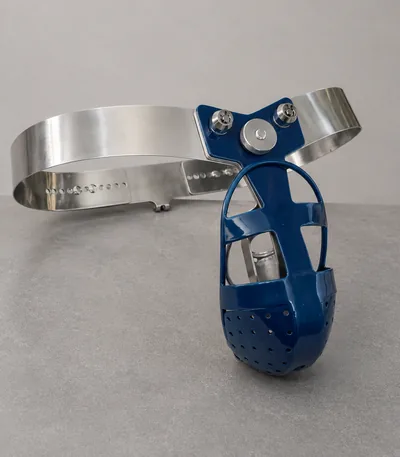 Locktober – Blue Hannibal 1