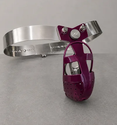 Locktober – Pink Hannibal 1