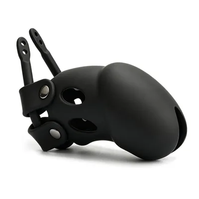Beginner Friendly Silicone Chastity Sleeve