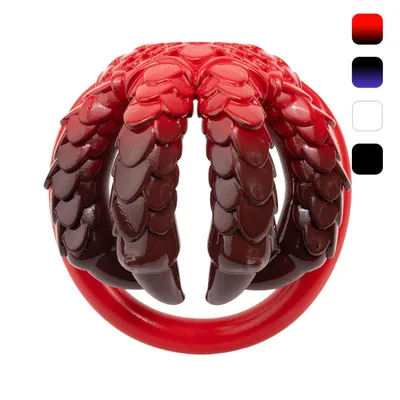 Dragon Claw Chastity Cock Holder