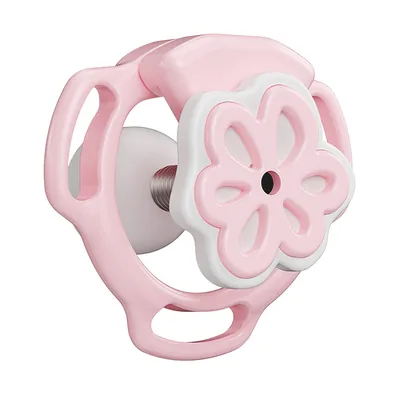 Rotary Adjustable Inversion Depth Chastity Cage (With Wearable Rings)
