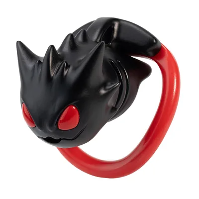 Troublemaker Imp Black Plastic