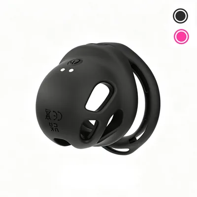 Compact Soft Rubber Vibrating