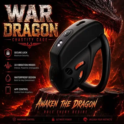 War Dragon Vibrating