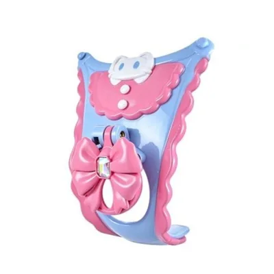 Cat-Shaped Succubus Chastity Cage Q609057