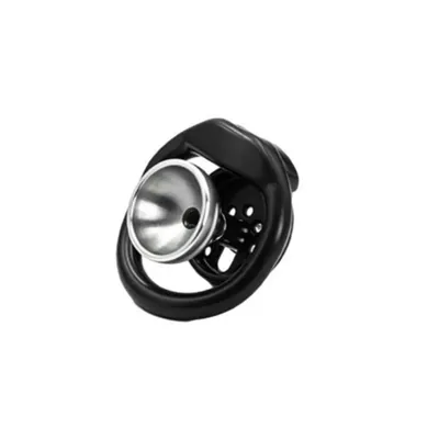 Flat Reverse Resin Chastity Cage Q608034