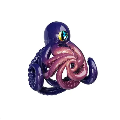 Innovative Octopus Chastity Cage Q609050