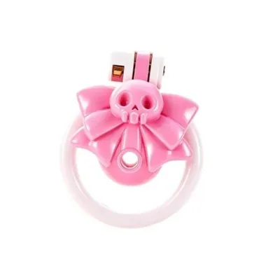 Kulo Secret Inverted Chastity Cage Q609054