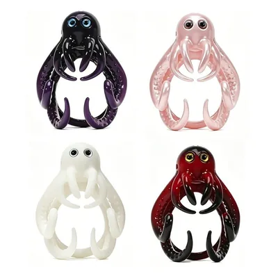 Tentacle Nylon Chastity Cage Q608056