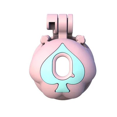 Resin Spade Queen