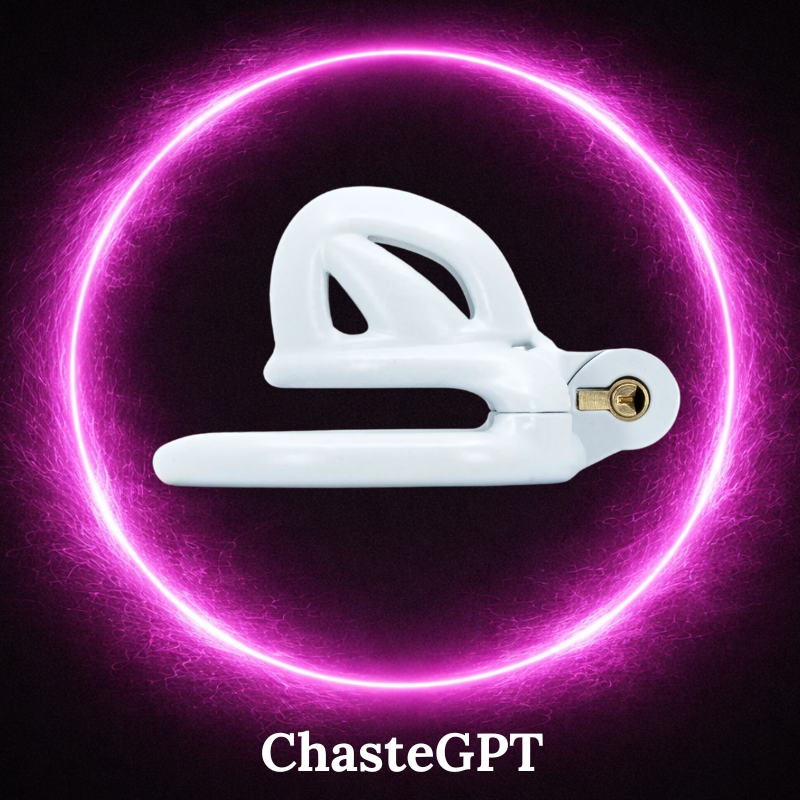 Baby Viper Chastity Kit (Arctic White)