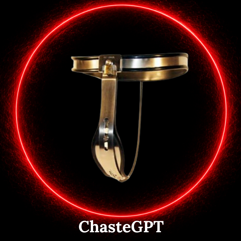 COMFORT-Chastity belt System in ACTIV-Style for women