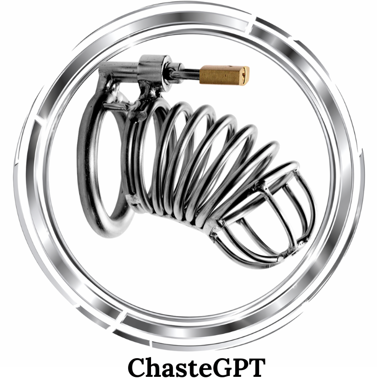 The Jail House Chastity Device