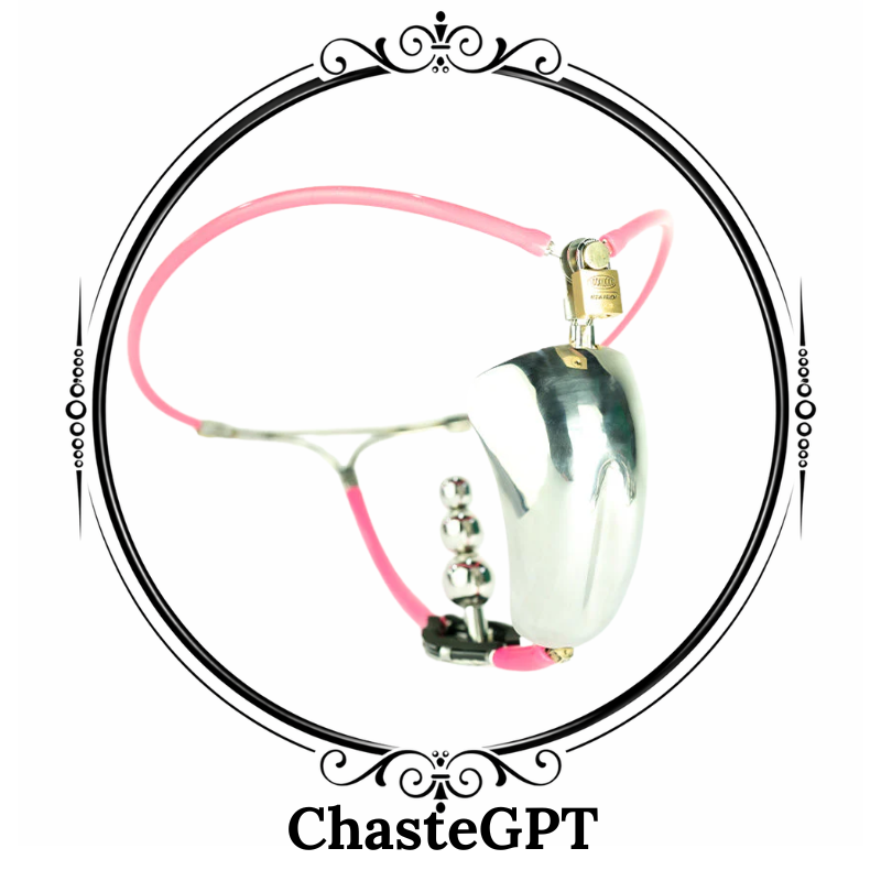 MTF Transgender Slim Fit Chastity Belt