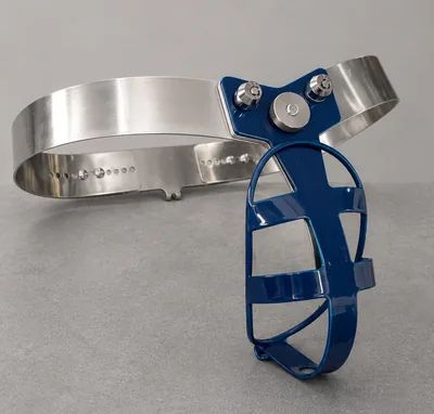 Locktober – Blue Bare