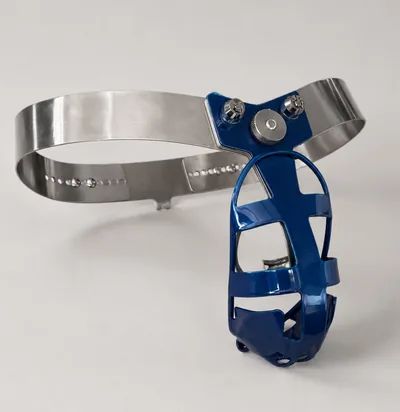 Locktober – Blue Enclosed
