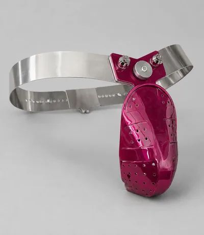 Locktober – Pink Hannibal 3
